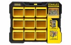 Stanley Fatmax Organizer Flip Bin Fatmax Pro 12 Fächer, leer