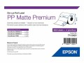 Epson PP Matte Label 76x127mm 960 Etiketten, Die-Cut