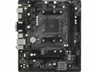 ASRock Mainboard A520M-HVS, Arbeitsspeicher Bauform: DIMM