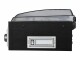 Bild 7 soundmaster Stereoanlage MCD1820 Schwarz/Silber, Radio Tuner: FM, DAB+