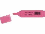 CONNECT Textmarker Q-Connect Pink, Set: Nein, Verpackungseinheit: 1