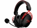 HyperX Cloud Alpha - Cuffie con microfono - dimensione