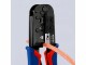 Bild 2 Knipex Crimpzange 190 mm, Montageart: Crimpzange RJ45 (Litze)