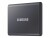 Bild 0 Samsung Externe SSD Portable T7 Non-Touch, 1000 GB, Titanium