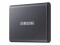 Bild 0 Samsung Externe SSD - Portable T7 Non-Touch, 1000 GB, Titanium