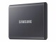 Bild 4 Samsung Externe SSD Portable T7 Non-Touch, 1000 GB, Titanium