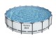 Bestway Pool Komplett-Set 549 x 122 cm