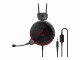 Image 5 Audio-Technica ATH AG1X - Gaming - headset - full size - wired