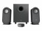 Bild 11 Logitech PC-Lautsprecher Z407, Audiokanäle: 2.1, Detailfarbe