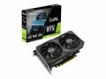 Asus Grafikkarte Dual GeForce RTX 3050 OC 8 GB