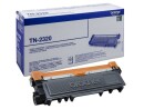 Brother Toner TN-2320 Black, Druckleistung Seiten: 2600 ×