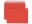 Bild 0 ELCO Couvert Color C6, Keine Fenster, 25 Stück, Rot