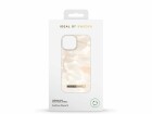 Ideal of Sweden Back Cover Rose Pearl Marble iPhone 15, Fallsicher