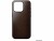 Image 4 Nomad Back Cover Modern Leather Horween iPhone 15 Pro