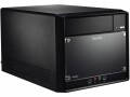 Shuttle Barebone XPC Cube SH510R4, Prozessortyp: Nicht vorhanden