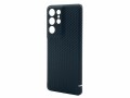 Nevox Back Cover Carbon Series Galaxy S21 Ultra, Fallsicher