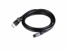 Club3D Club 3D Kabel DisplayPort 1.4 HBR3