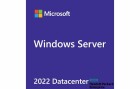 Hewlett Packard Enterprise HPE Windows Server 2022 Datacenter 4 Core, Add-Lic, ML