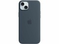 Apple Silicone Case mit MagSafe iPhone 15 Plus, Fallsicher