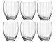 Leonardo Whiskyglas Poesia 380 ml, 6 Stück, Transparent , Material