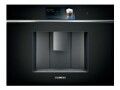 Siemens Einbau-Kaffeevollautomat iQ700 CT718L1B0 Schwarz