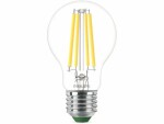 Philips Lampe E27 LED, Ultra-Effizient, Neutralweiss, 60W Ersatz