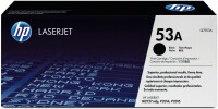 Hewlett-Packard HP Toner-Modul 53A schwarz Q7553A LaserJet P2015 3000