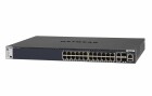 NETGEAR Switch M4300-28G 28 Port, SFP Anschlüsse: 0, Montage