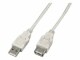 Bild 1 Wirewin USB 2.0-Verlängerungskabel USB A - USB A