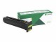 Lexmark Toner Return, yellow 55000 pages