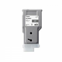 Canon Tintenpatrone grey PFI206GY iPF 6400/6450 300ml, Dieses