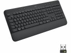 Logitech Tastatur Signature K650 Graphite, Tastatur Typ: Standard