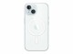 Immagine 8 Apple Clear Case MagSafe iPhone 15, Fallsicher: Nein, Kompatible