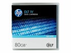 HP Data Cartridge - DLTtapeIV