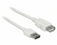 DeLock USB 2.0-Verlängerungskabel EASY-USB USB A - USB A