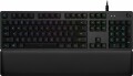 Logitech G513 CARBON LIGHTSYNC RGB Mechanical Gaming Keyboard, GX