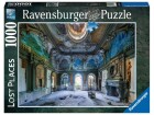 Ravensburger Puzzle Lost Places: The Palace, Motiv: Stadt