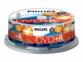 Philips DR4S6B25F - DVD+R x 25 - 4.7