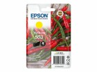 Epson Tinte - T09Q44010 / 503 Yellow