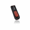 ADATA Classic Series C008 - Clé USB - 32 Go - USB 2.0 - noir, rouge