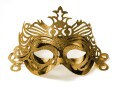 Partydeco Partyaccessoire Maske mit Ornament 8 x 24 cm