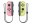 Bild 0 Nintendo Switch Controller Joy-Con Set Pastell-Rosa/Gelb