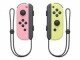 Nintendo Switch Controller Joy-Con Set Pastell-Rosa/Gelb