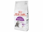 Royal Canin Trockenfutter Sensible 33, 2 kg, Tierbedürfnis: Appetit
