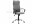 Bild 1 Songmics Bürostuhl mit Polsterrücken und Armlehnen, Grau