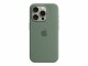 Apple iPhone 15Pro Sil Case MgS Cypress, APPLE iPhone