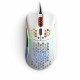 Glorious Model D- Gaming Mouse - glossy white