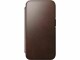 Bild 3 Nomad Book Cover Modern Horween Leather Folio iPhone 14