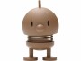 Hoptimist Aufsteller Bumble Soft S 7.9 cm, Bronze, Bewusste