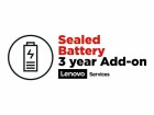 Lenovo Sealed Battery - Batterieaustausch (für System mit 3-